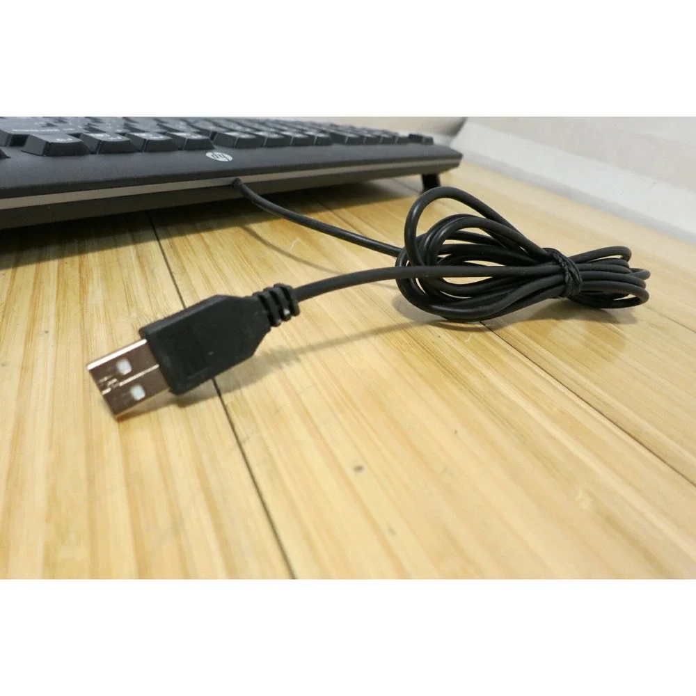 HP tested working